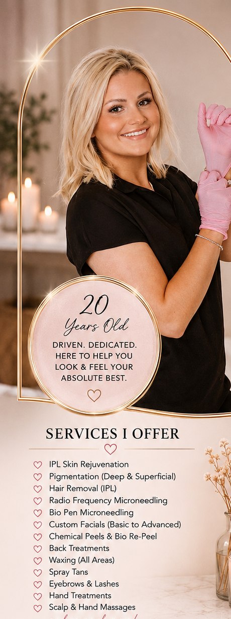 Anna Dalton — Lead Medical Esthetician