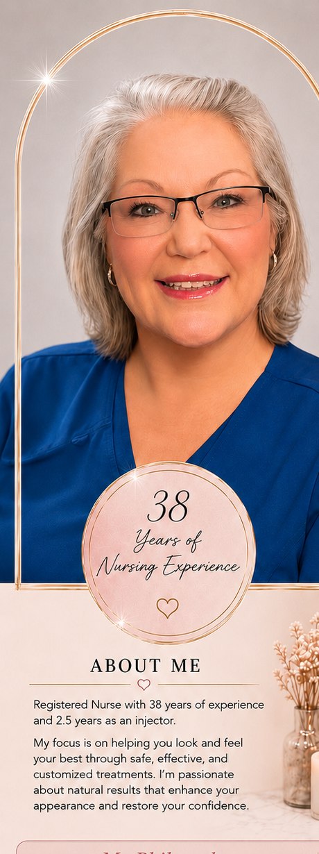 Patricia Wallace, RN — Nurse Injector