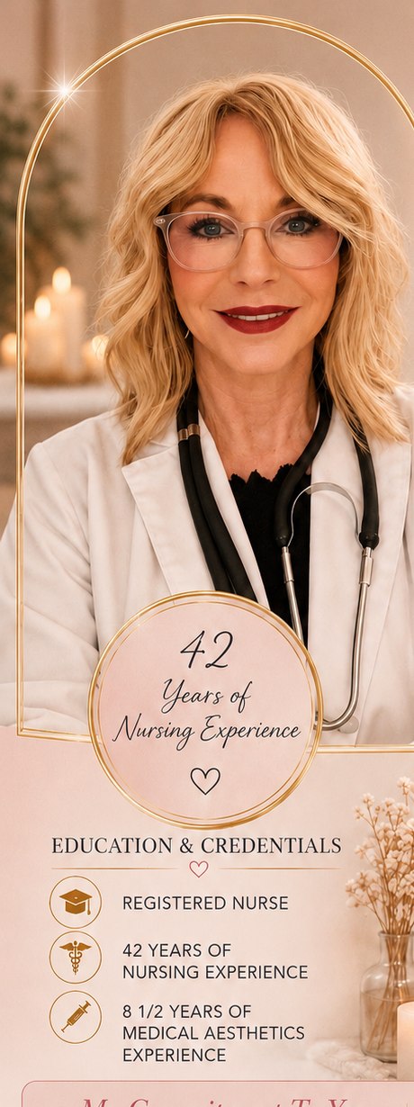 Sharon Francoeur, RN — Advanced Injector